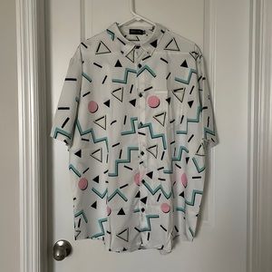 90s/80s retro shirt